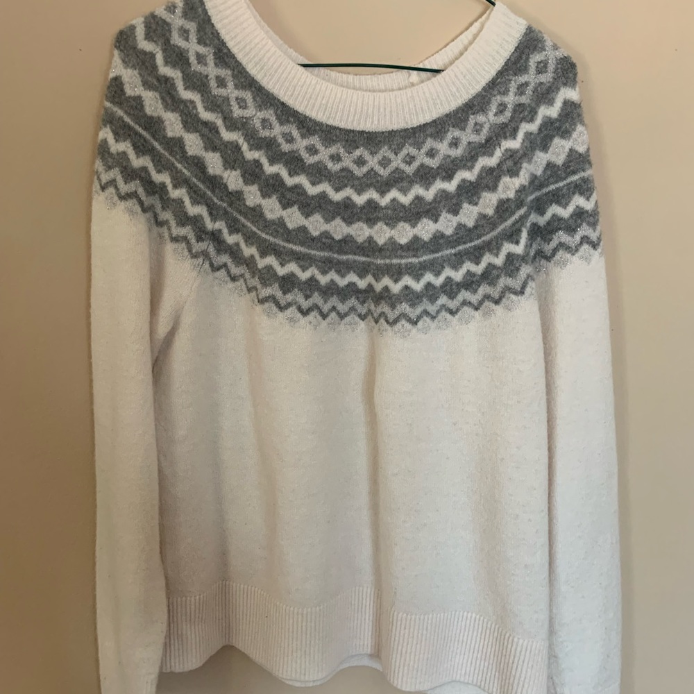 Banana republic sweater